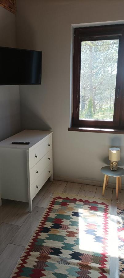Domek Zielenina Mierzeszyn Exteriér fotografie