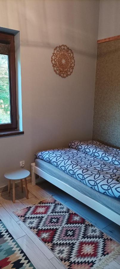Domek Zielenina Mierzeszyn Exteriér fotografie