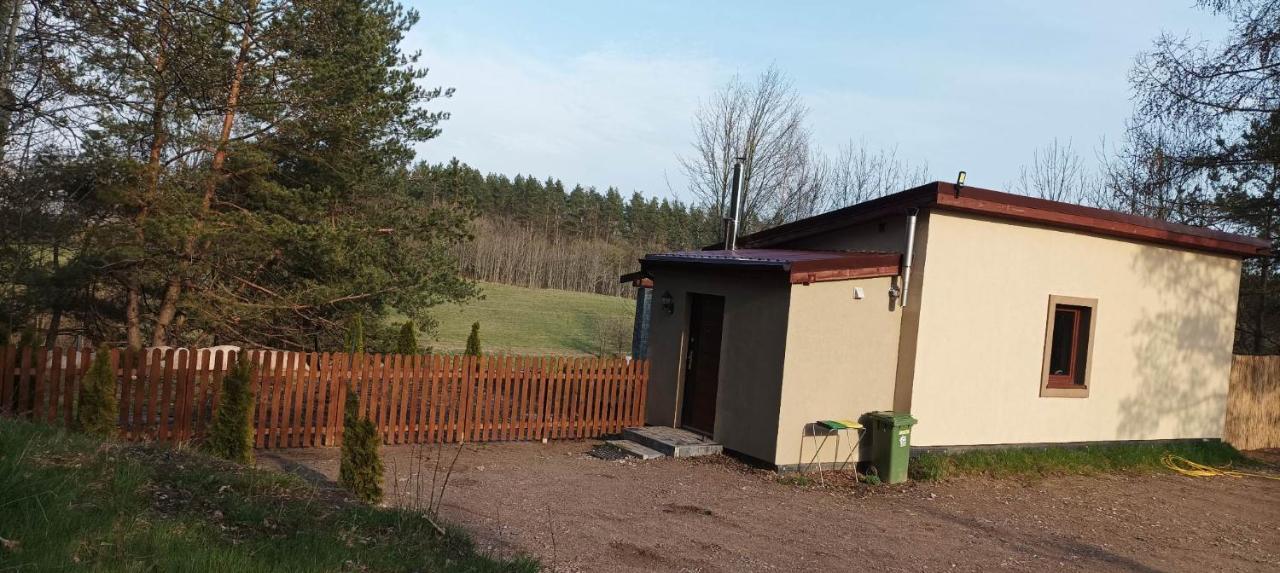 Domek Zielenina Mierzeszyn Exteriér fotografie