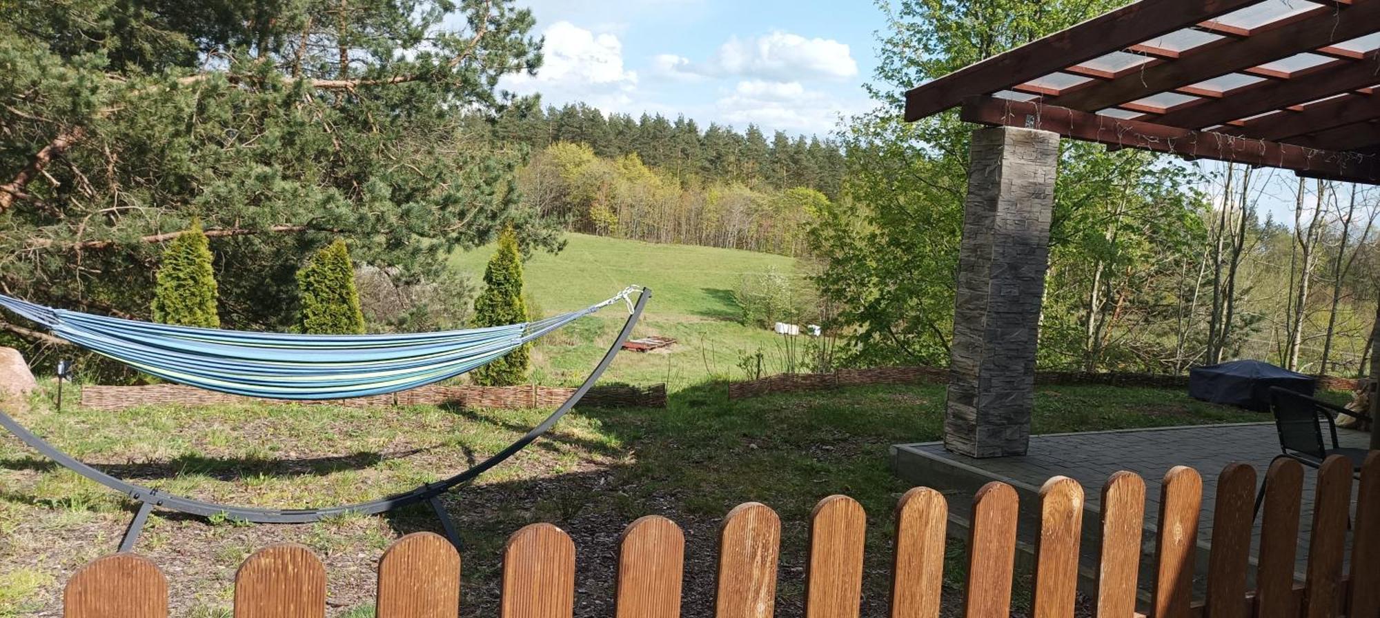 Domek Zielenina Mierzeszyn Exteriér fotografie